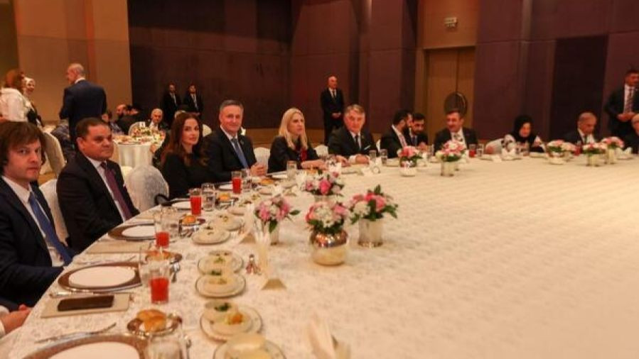 Diplomatski forum: Predsjedništvo BiH na večeri s Erdoğanom