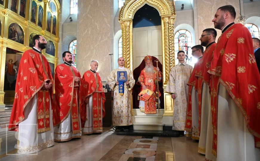 Pravoslavni vjernici danas slave Vaskrs