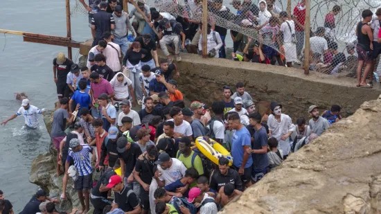 Migrantska kriza u Ceuti: Španjolska proglasila kraj krize, Europa reagirala oštrim mjerama