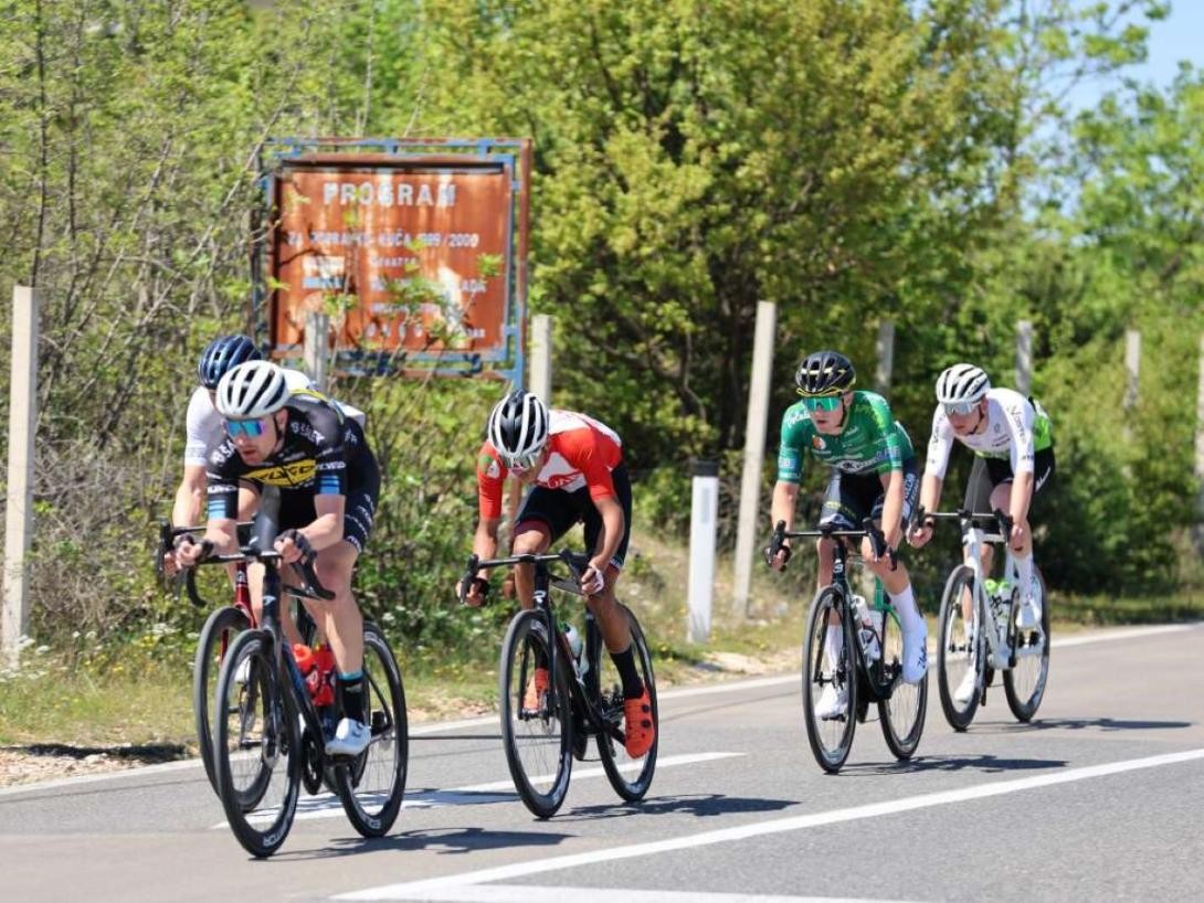 Biciklistički spektakl kakav BiH nije imala: Tour of BiH nadmašio očekivanja