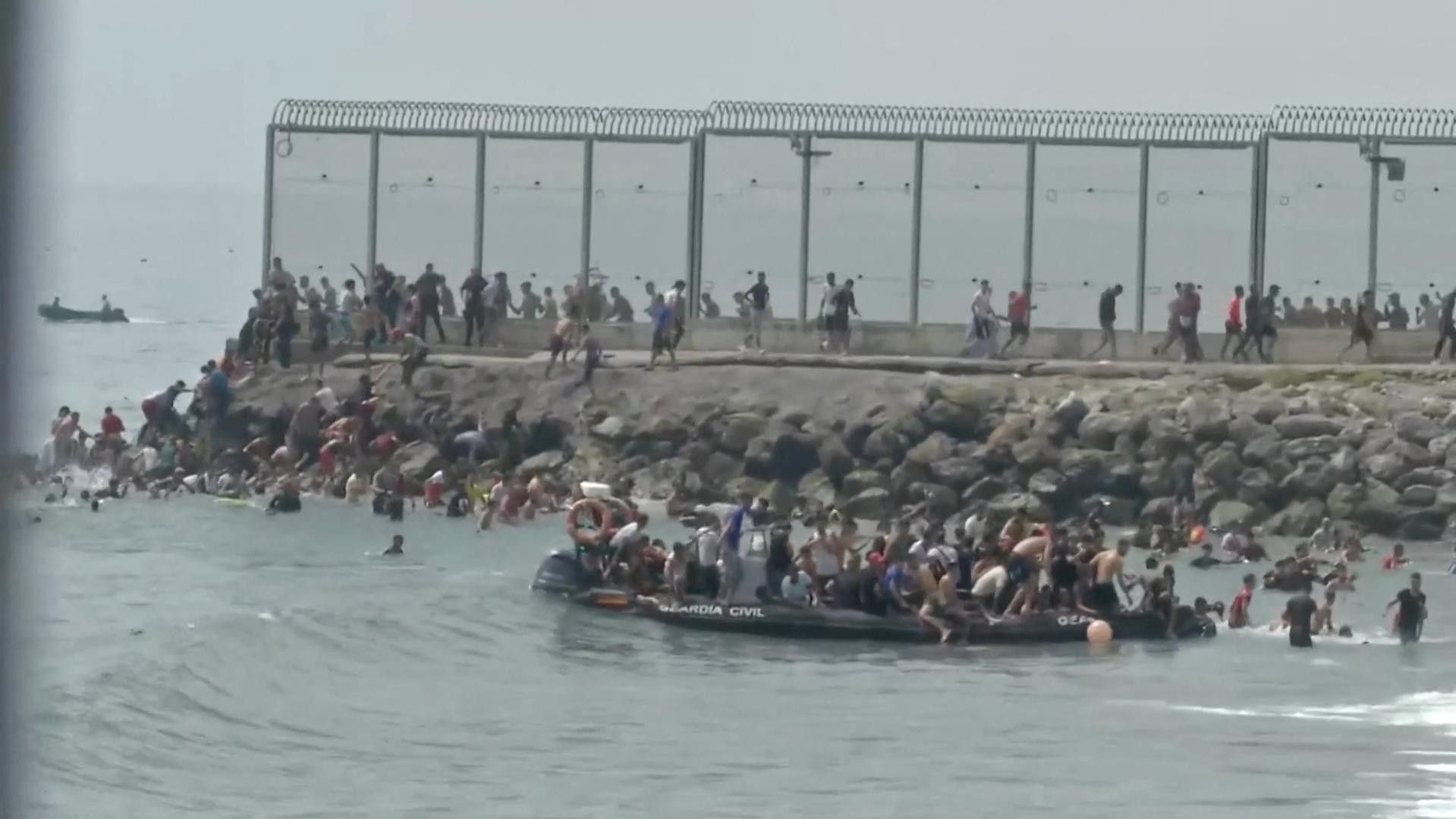 Zašto je Ceuta magnet za migrante? Priča o španjolskoj enklavi na afričkom tlu