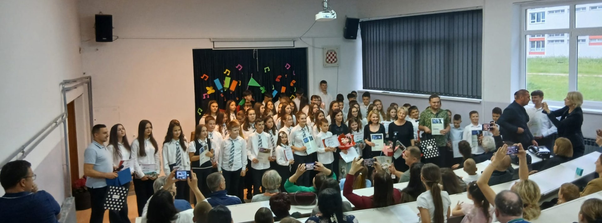OGŠ Jakova Gotovca N.Travnik PO VITEZ godišnjim koncertom proslavila godinu za pamćenje