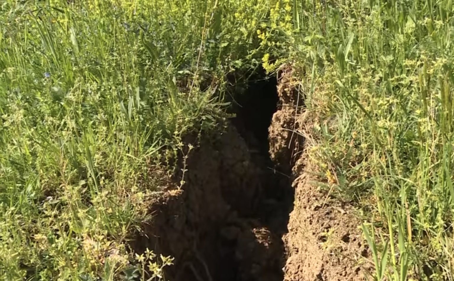 Tuzla: Klizišta prijete kućama 