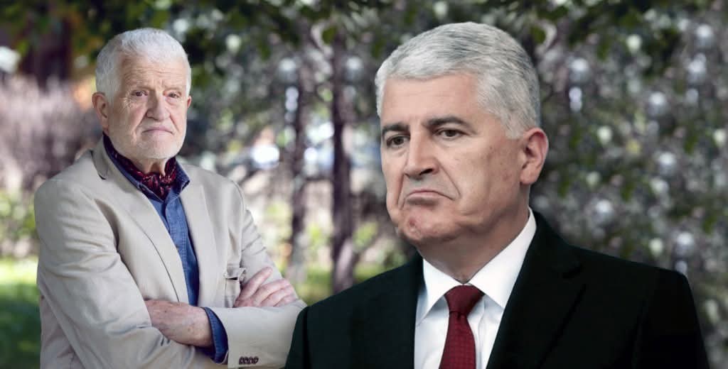 Profesor Mesihović prijavio Čovića tužiteljstvu zbog lažnog magisterija