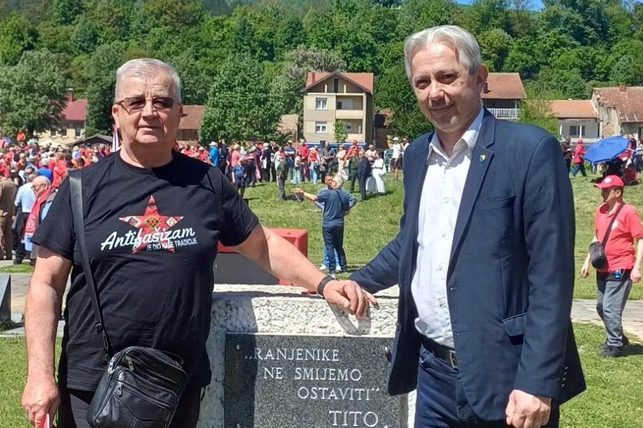 Izjava Kovačevića izazvala ogorčenje: Hrvatsku politiku nazvao „umivenim fašizmom“