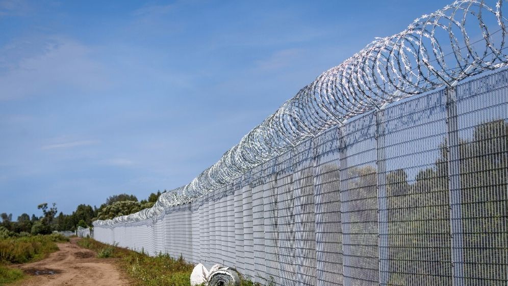 Latvija i Bjelorusija: Migranti pronađeni u ilegalnom tunelu ispod granice