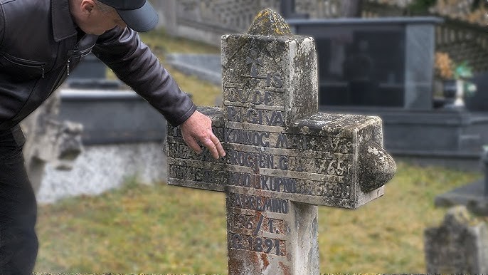 Kameni zapis o 126 godina života: Tko je bio Mate Vinac iz Donje Večeriske?