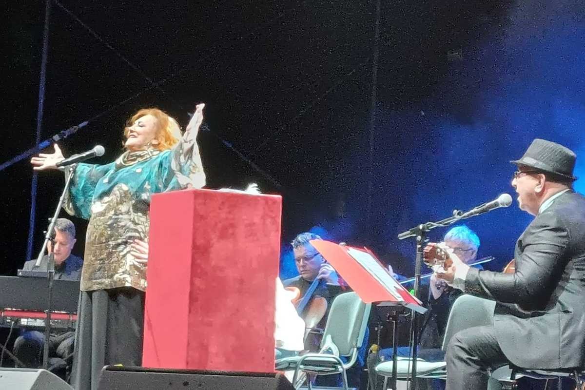 Tereza Kesovija održala svoj posljednji koncert u Splitu