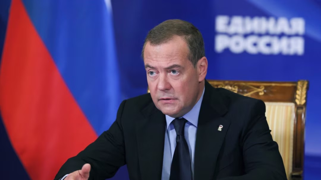 Medvedev zaprijetio Finskoj nakon ukidanja zabrane nuklearnog oružja