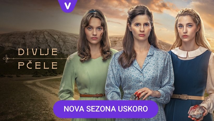 Divlje pčele se vraćaju 21.rujna: što nas čeka u novoj sezoni