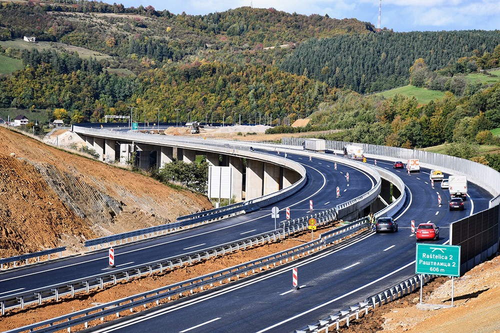 BiH će do kraja 2026. dobiti 40 km autoputa na ovim lokacijama