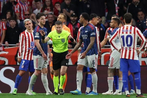 Remi u Madridu: Atletico i Arsenal podijelili bodove