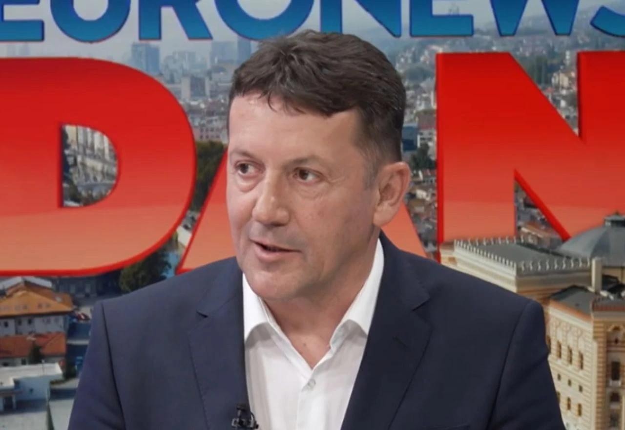 Lučić otvorio karte pred izbore: Oštre poruke rivalima i HDZ-u BiH
