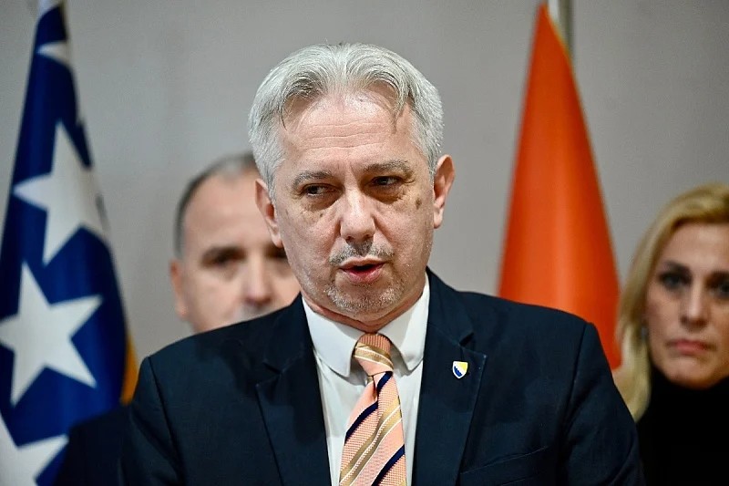 HSP BiH traži poništenje Kovačevićeve kandidature