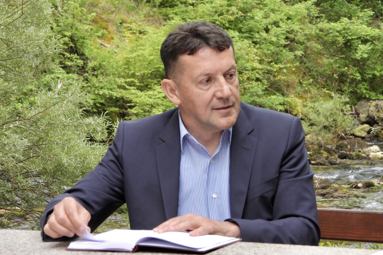 Zdenko Lučić o Slavenu Kovačeviću: Da u BiH postoji želja za pravdom, kandidatura bi bila odbačena