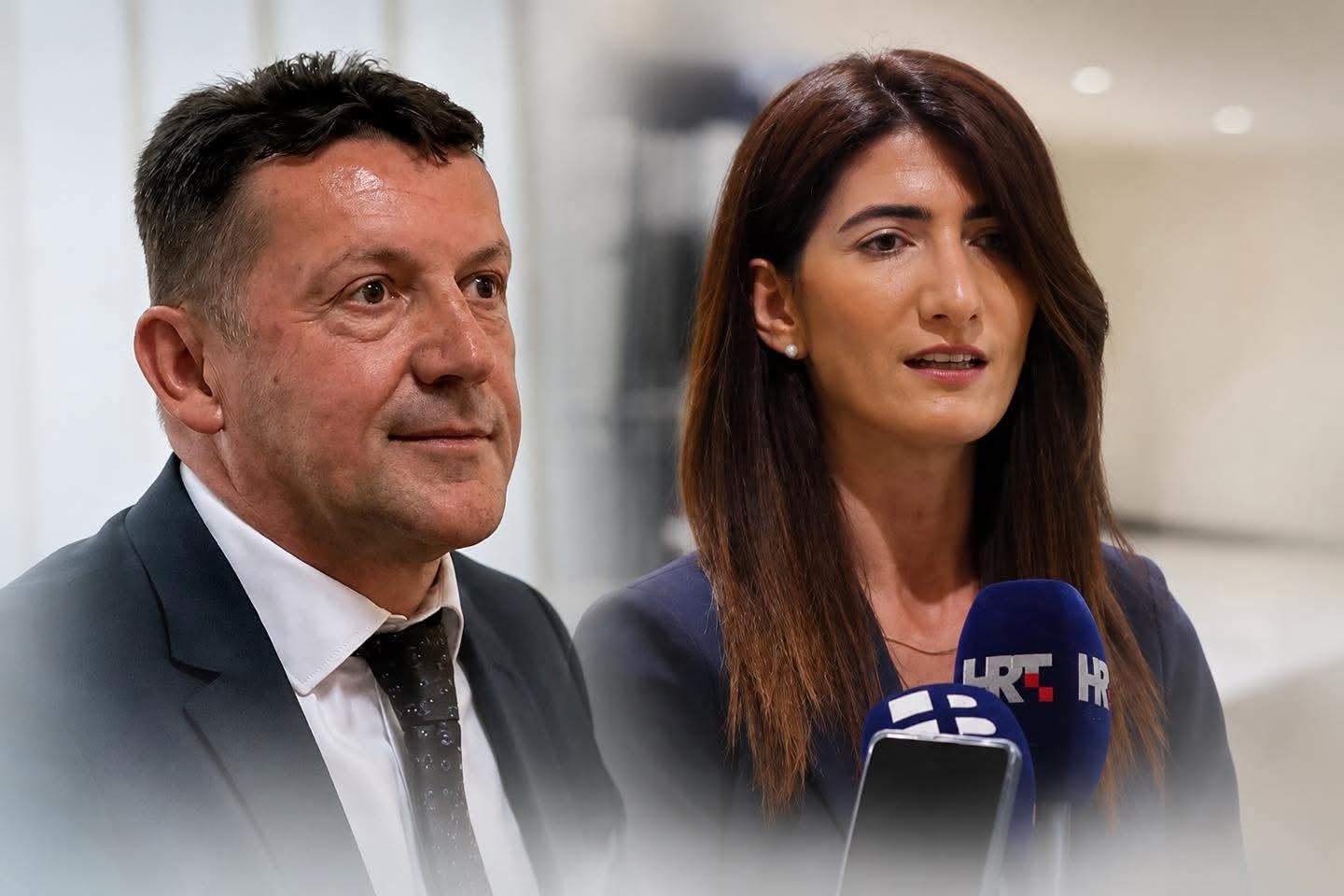 Lučić vs. Filipović