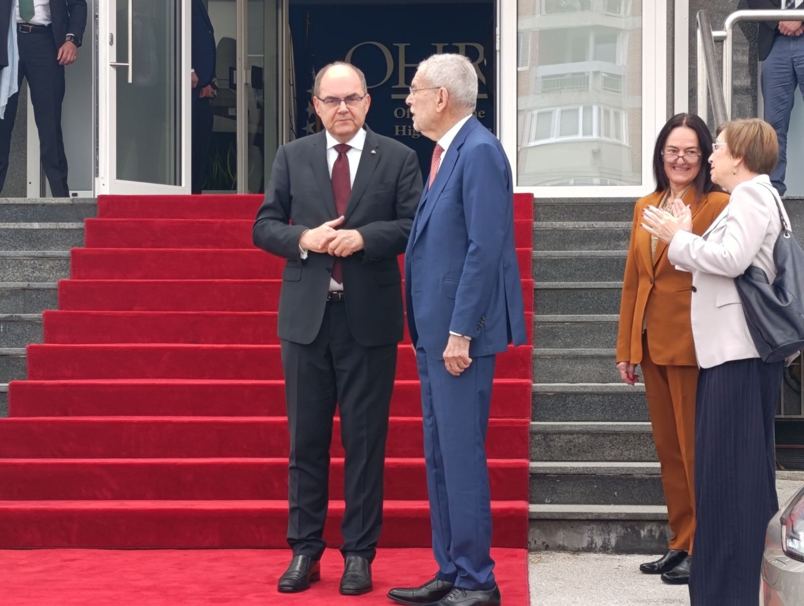Schmidt nakon sastanka s austrijskim predsjednikom: “EU integracije BiH u zastoju”