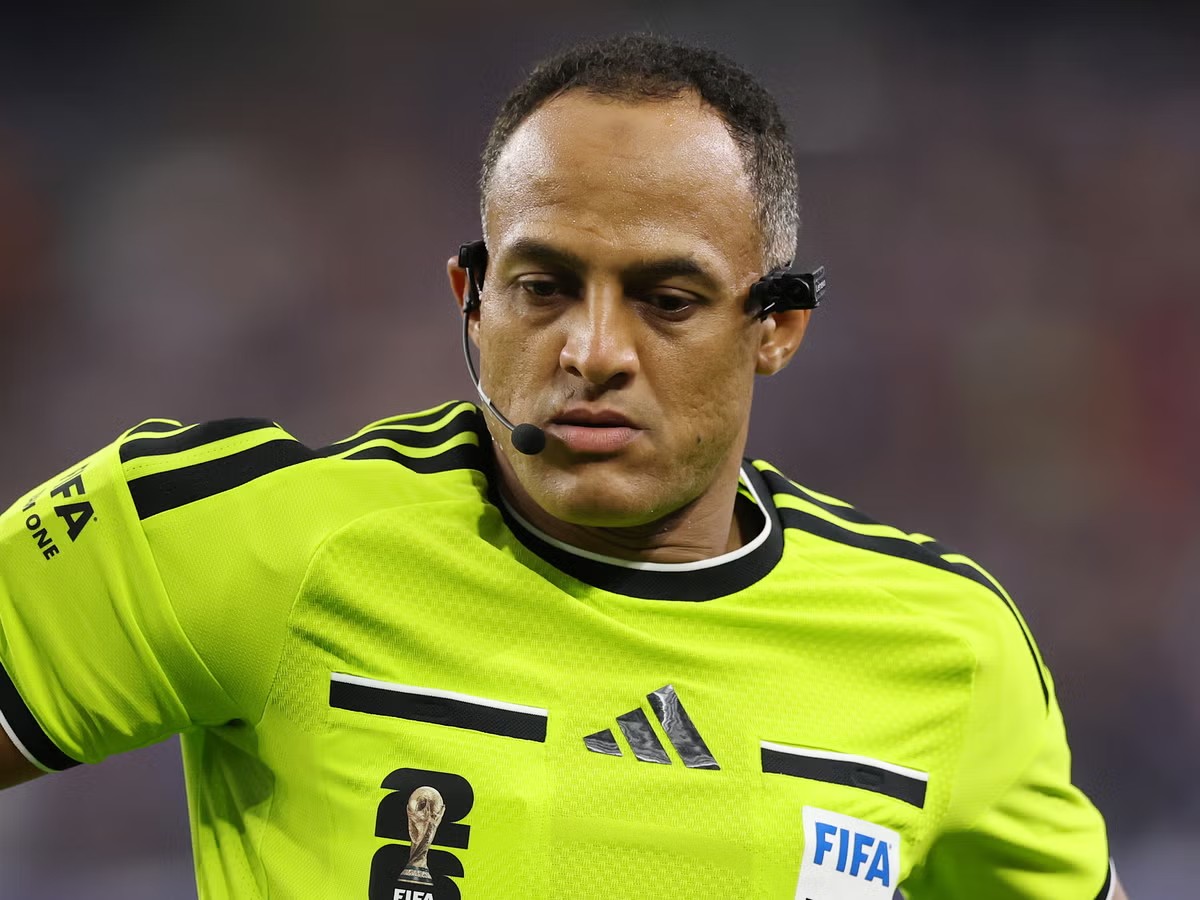 Bivši engleski sudac iznenađen FIFA-inim izborom arbitra za polufinale Engleske i Argentine