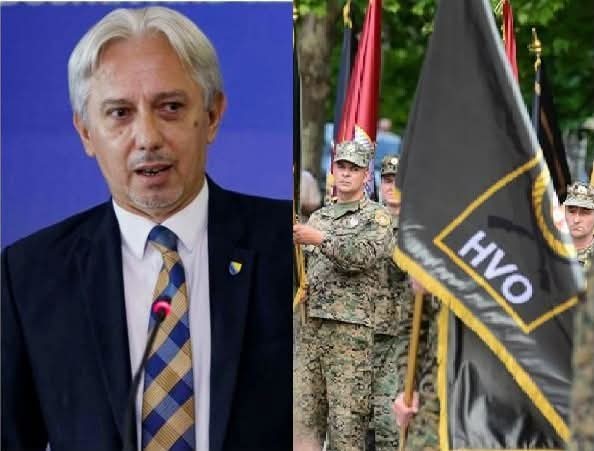 Kovačević poručio udrugama HVO-a: Koristite Miloševićevu matricu