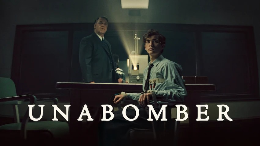 Netflix predstavio najavu za novi film o Unabomberu