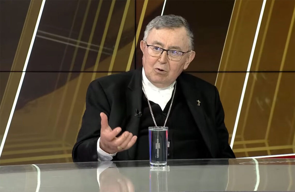 Vinko Puljić o stanju u državi, odnosu religije i politike, nedavnom skupu u Zagrebu (Video)