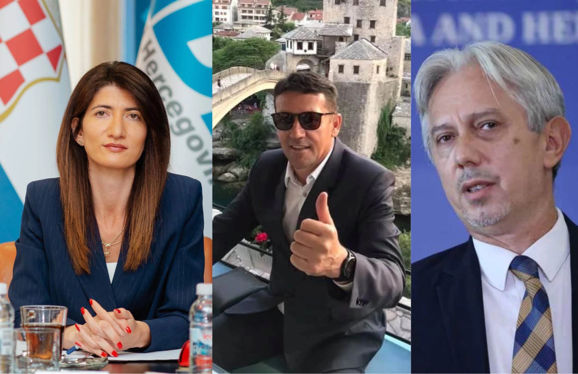 Izbori u BiH 2026.: Tko će postati hrvatski član Predsjedništva nakon Komšića?