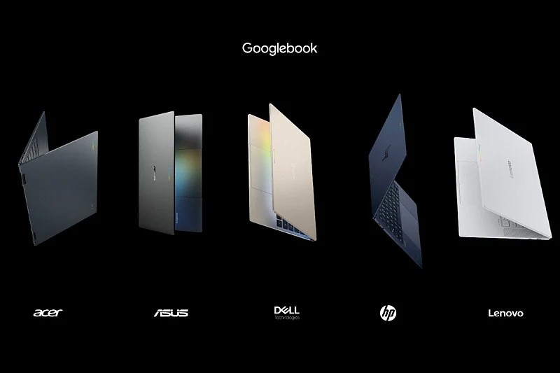 Googlebook stiže 4. listopada kao nova konkurencija laptopima s Androidom