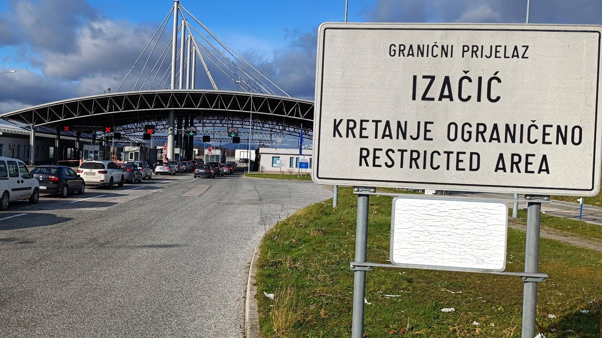 Digitalizacija i tri nova granična prijelaza prve kategorije ubrzavaju izvoz iz BiH