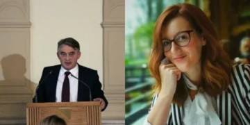 Martina Mlinarević zatražila razrješenje s dužnosti veleposlanice u Pragu