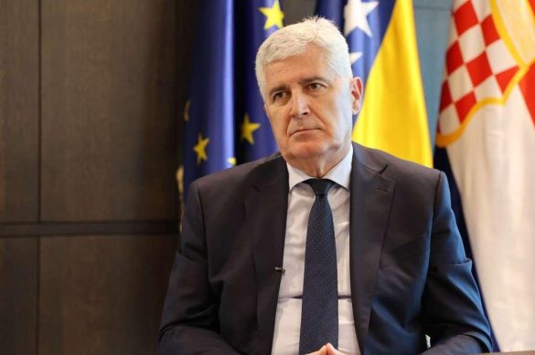 Čović hitno okuplja vrh HDZ-a u Mostaru: Kreće pooštravanje kampanje pred izbore?