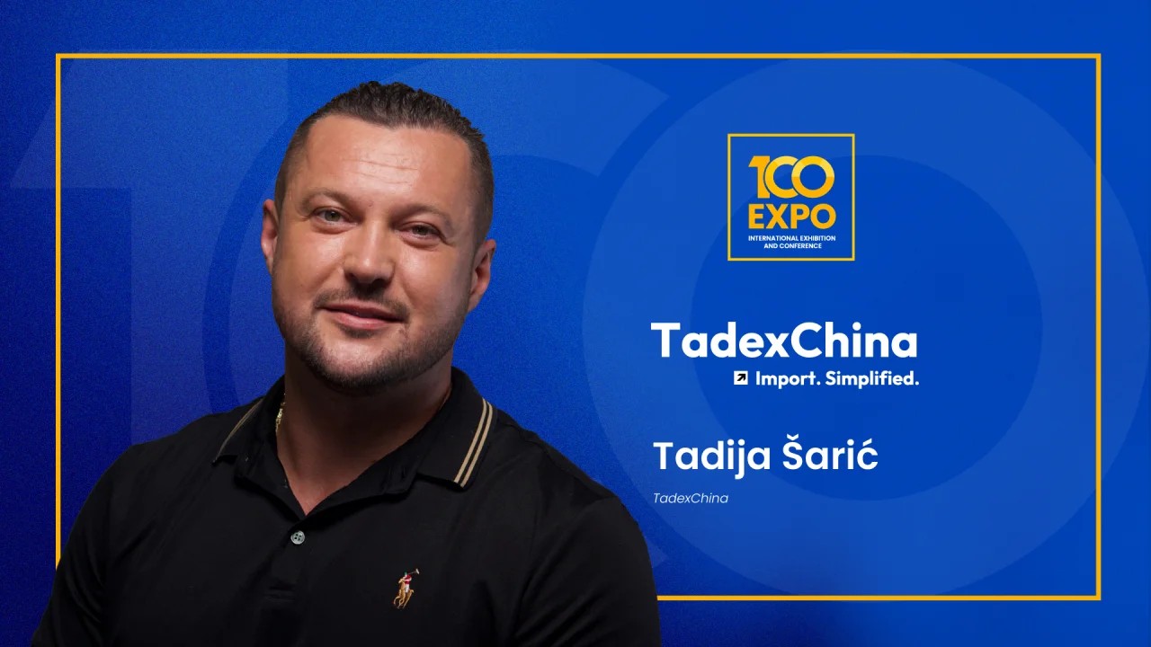 Tadija Šarić (Tadex Group): Dok mi dokazujemo zašto nešto ne može, Kinezi traže način kako može!