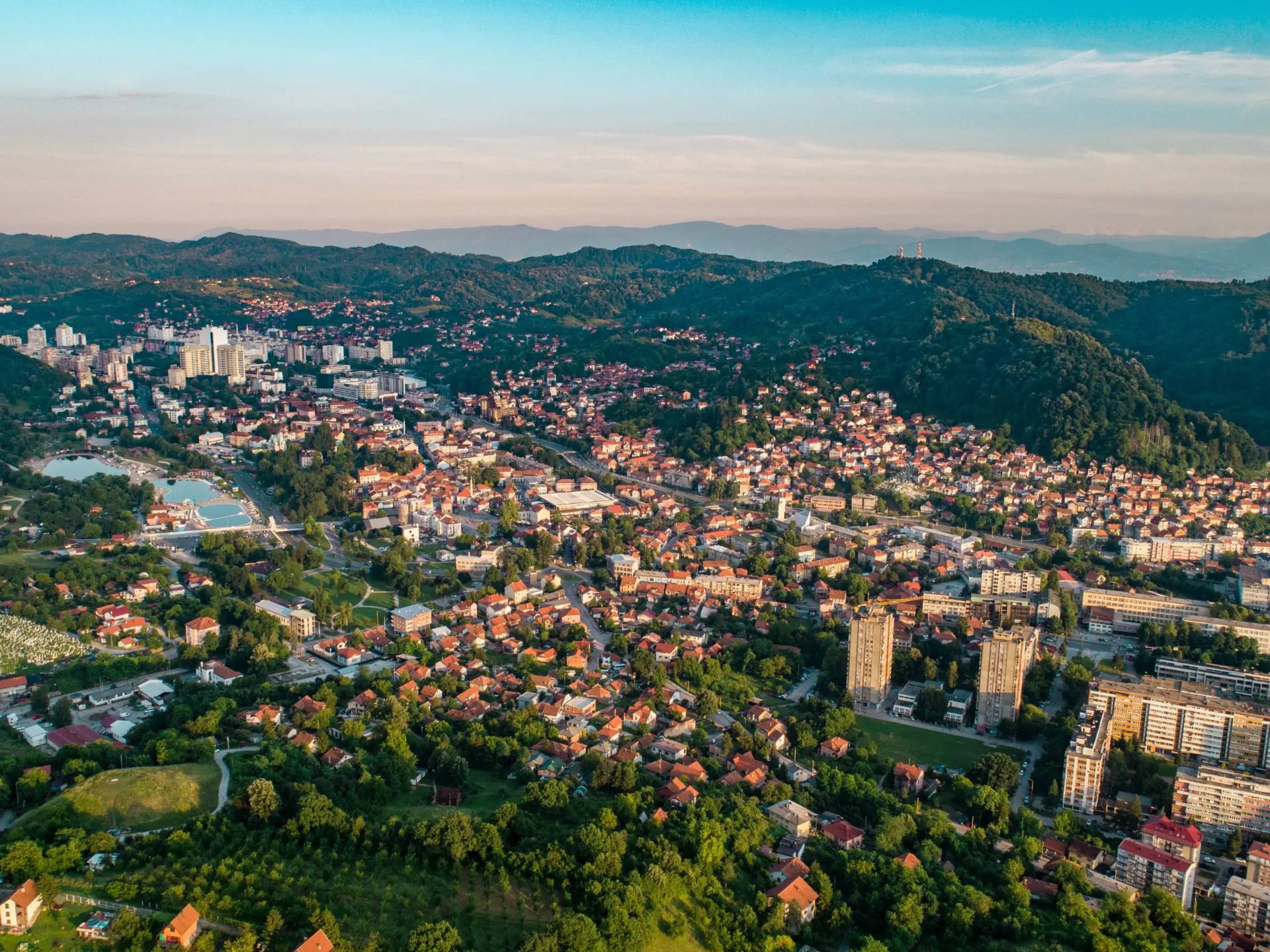 Na mjestu objekata rudnika Kreka u Tuzli gradit će se pogon za proizvodnju baruta