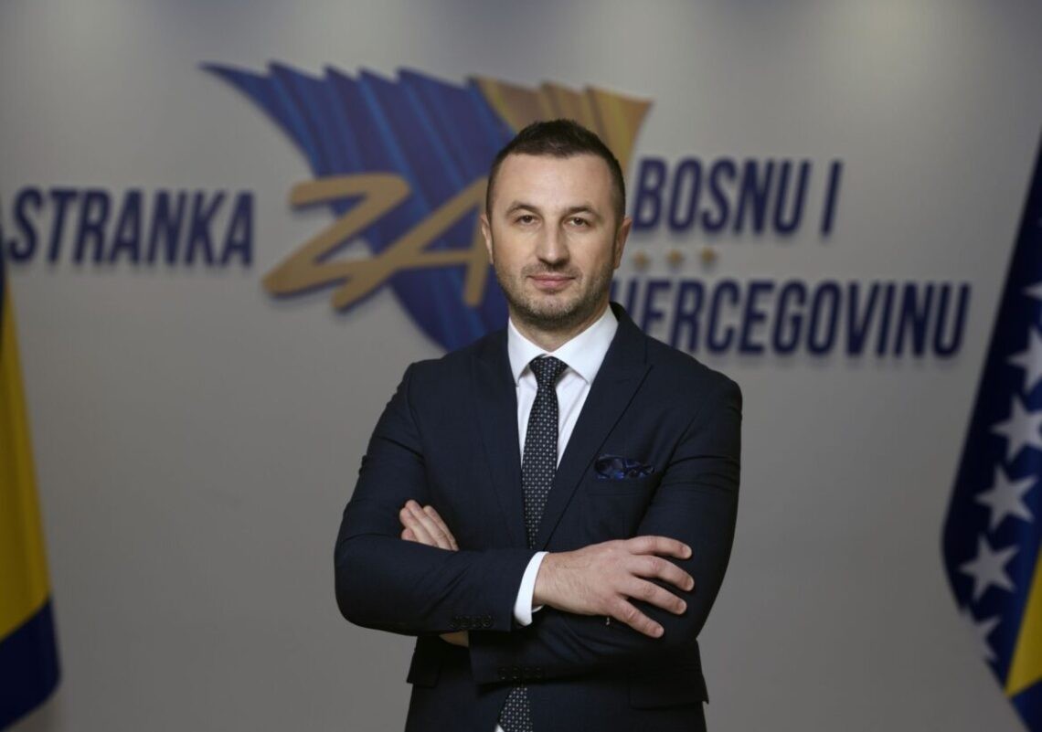 Stranka za BiH protiv glasačkih listića bez imena kandidata