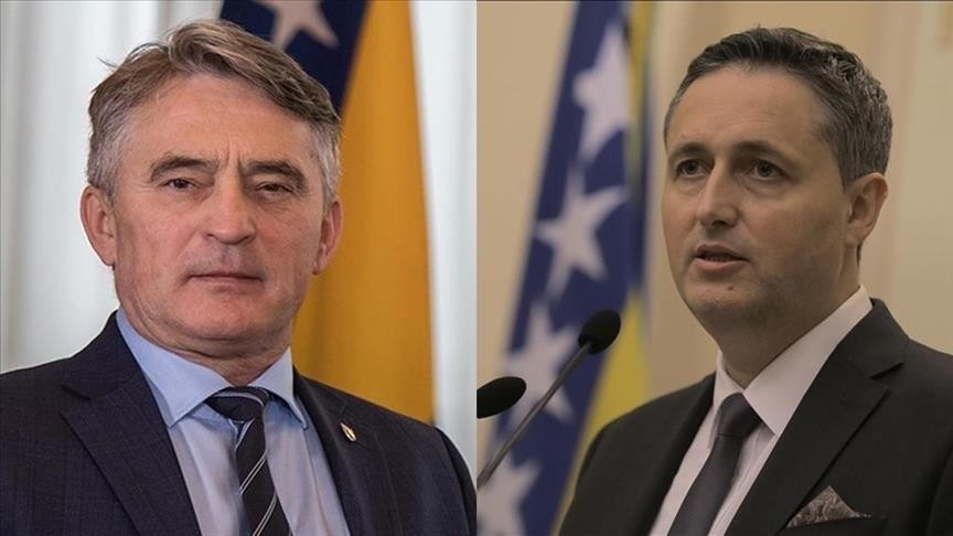 Zabrana ljiljana u RS-u: Komšić i Bećirović najavljuju apelaciju Ustavnom sudu BiH