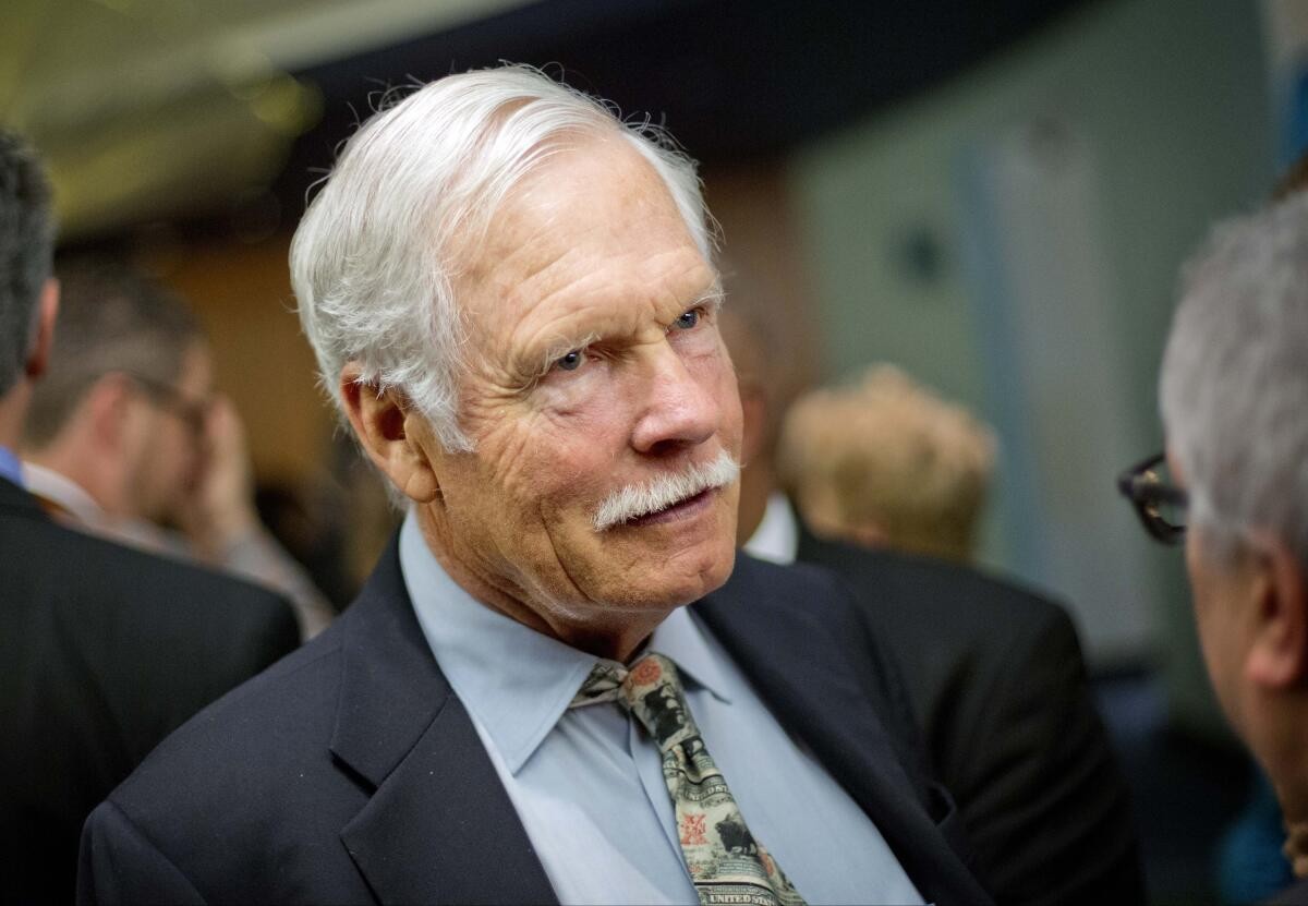 Preminuo Ted Turner, osnivač CNN-a