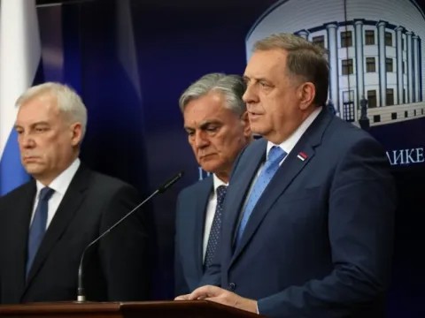 Dodik: Podneseno 55.000 kaznenih prijava protiv građana RS-a zbog objava o Ratku Mladiću