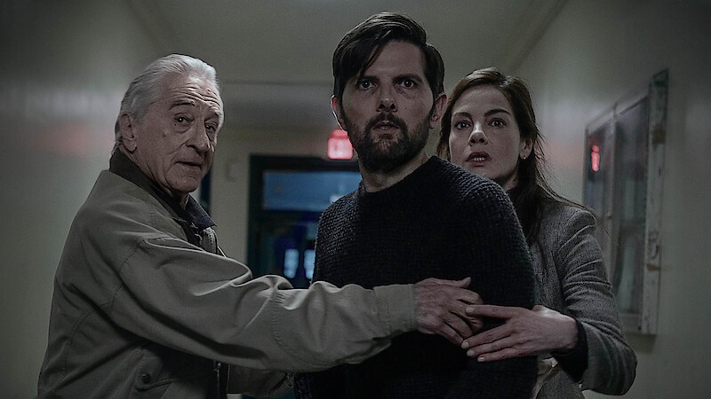 Legendarni Robert De Niro i Adam Scott zvijezde su Netflixovog psihološkog trilera "The Whisper Man"