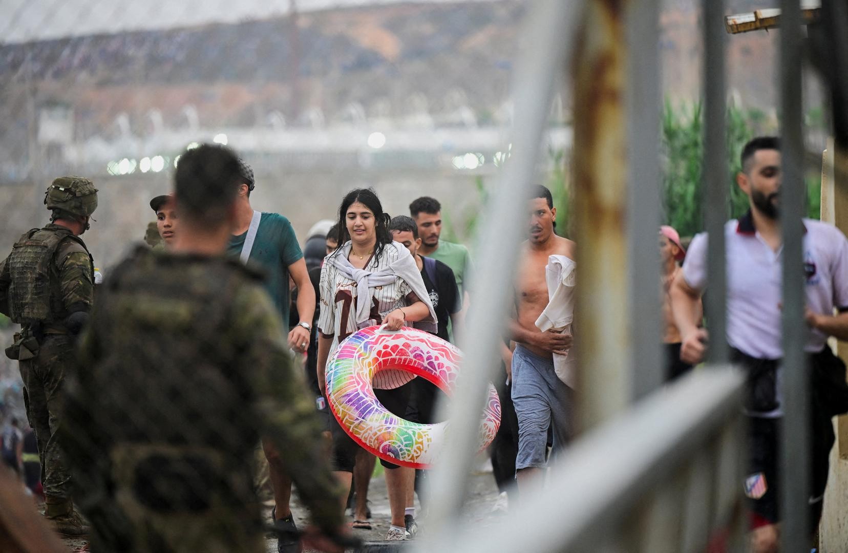 Trumpova administracija i europske vlade kritiziraju Španjolsku zbog migrantske krize u Ceuti