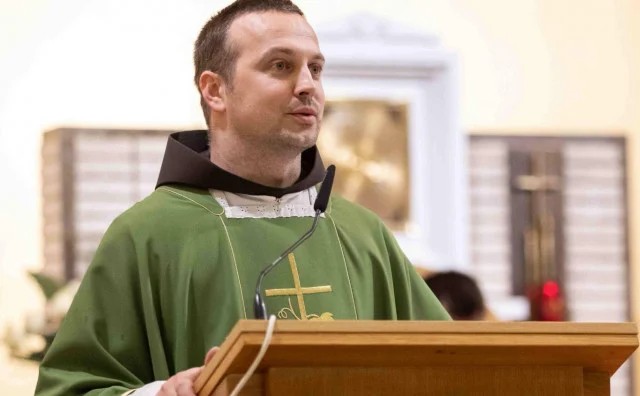 Fra Mikulić: Nema spasenja bez vraćanja ukradenog