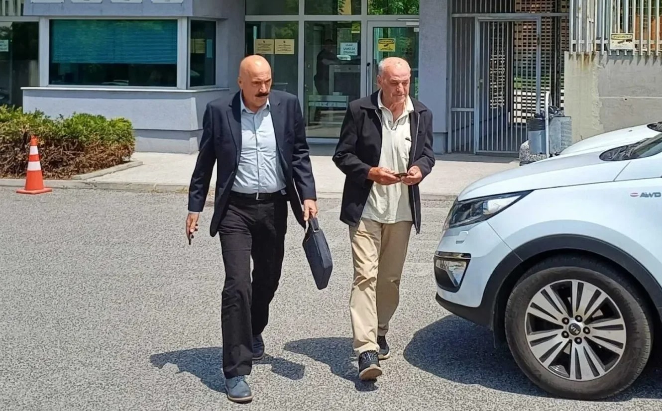 „Volio sam da sam ostao slijep“: Potresno svjedočenje Ivana Garića pred Sudom BiH