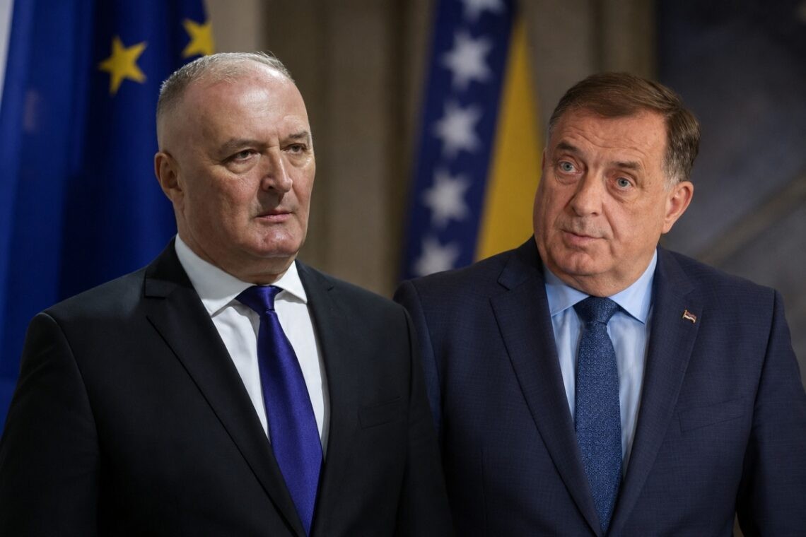 Novi verbalni sukob Dodika i Heleza: U središtu Vučić i Republika Srpska