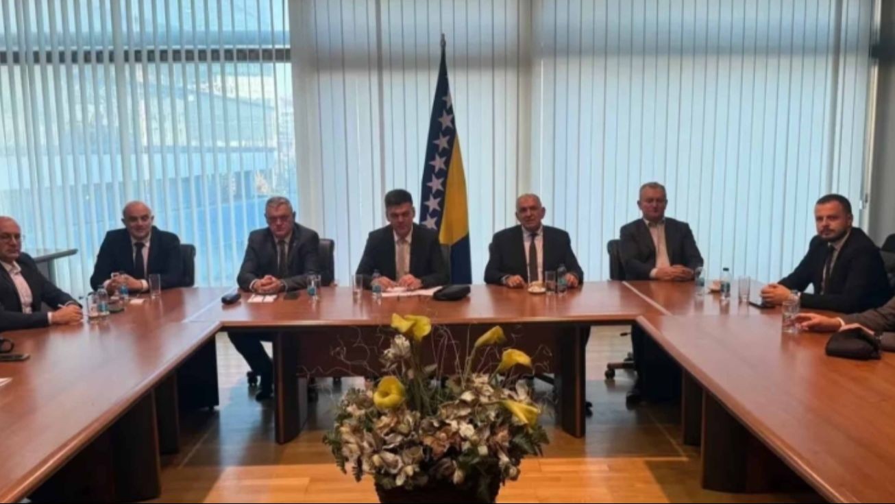Petorka nije potvrdila Lučićevu kandidaturu