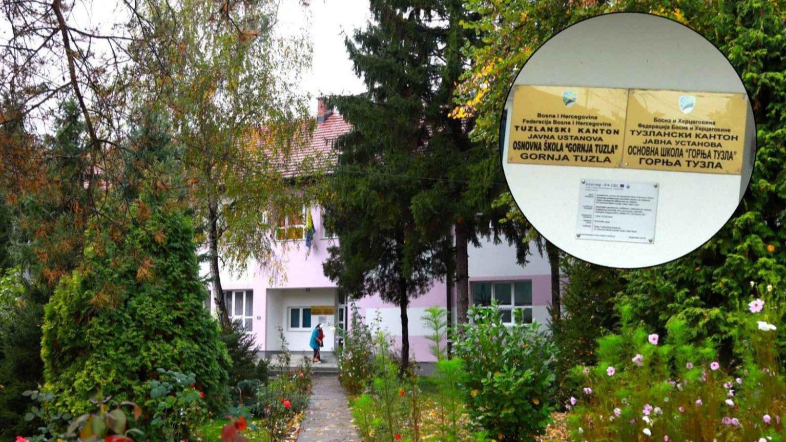 Djevojčica u dvorištu škole ozlijedila nožem dvije djevojčice