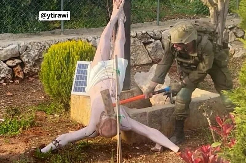 Između rata i poštovanja: incident s kipom Isusa otvorio ozbiljna pitanja