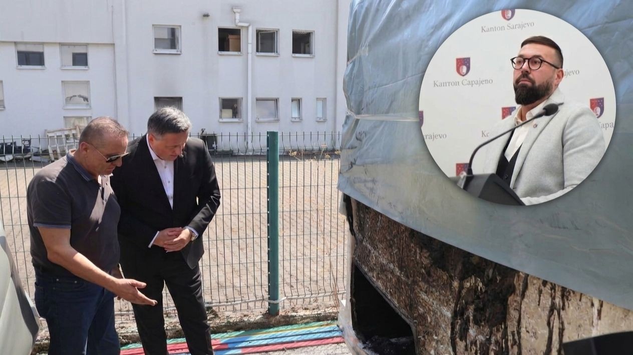 Od posjeta Derubisu i zahtjeva za istragom do šutnje: Bećirović bez komentara nakon uhićenja Magodinog sina