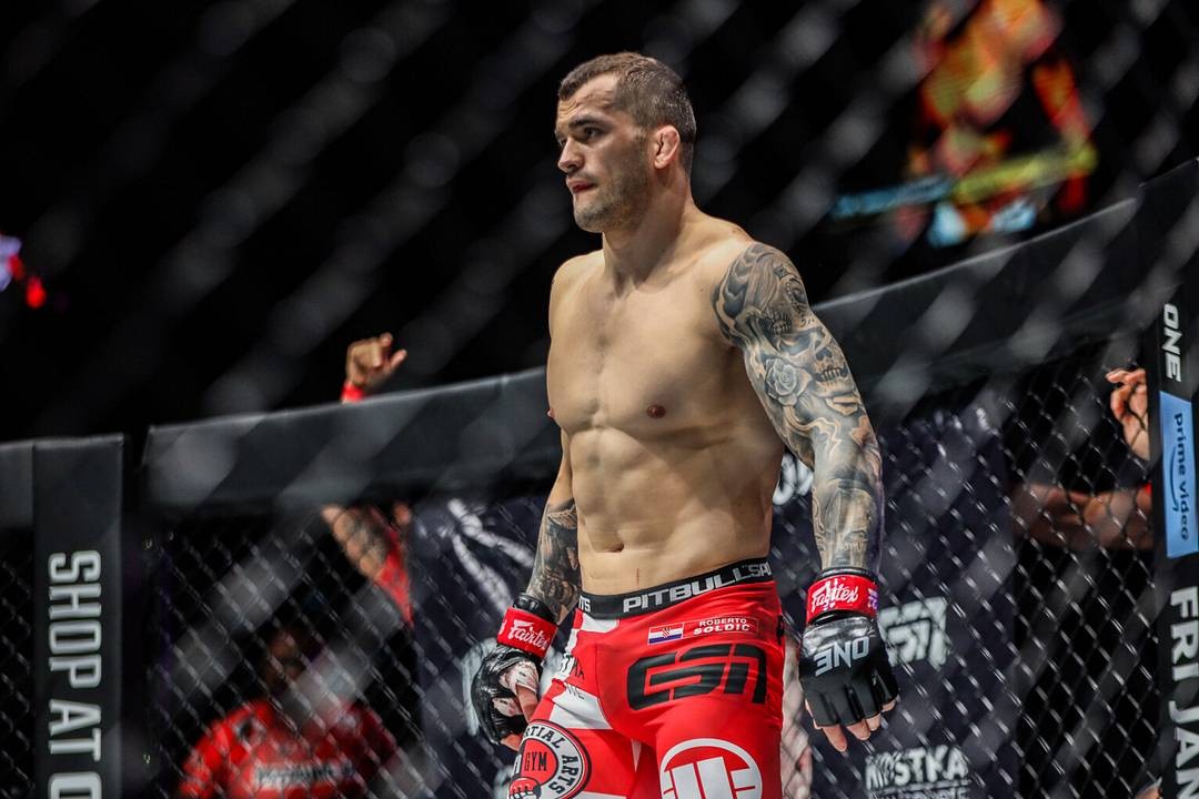 Roberto Soldić potpisuje za UFC i nastupa na UFC Belgrade!