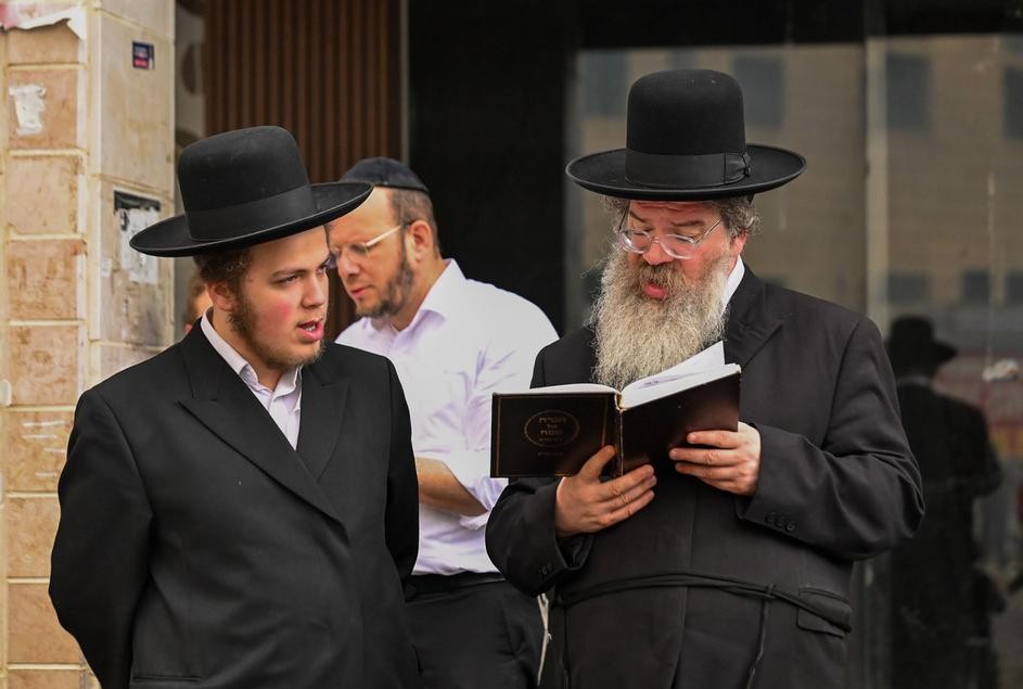 Izrael: Parlamentarni izbori danas 