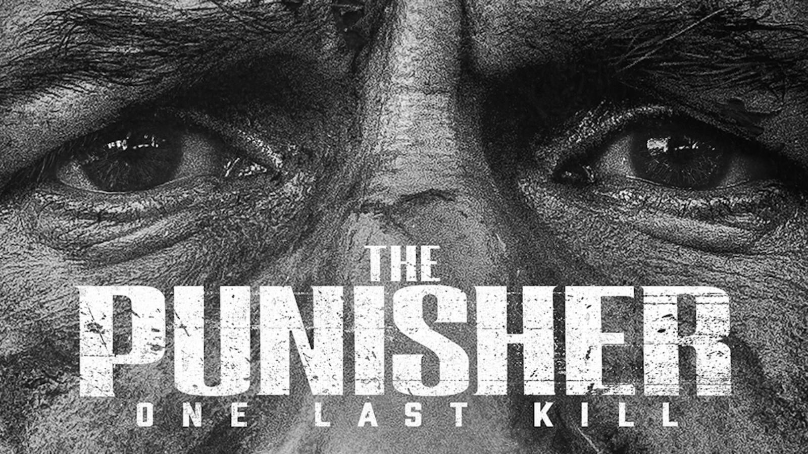 Marvel predstavio novi specijal "The Punisher: One Last Kill"