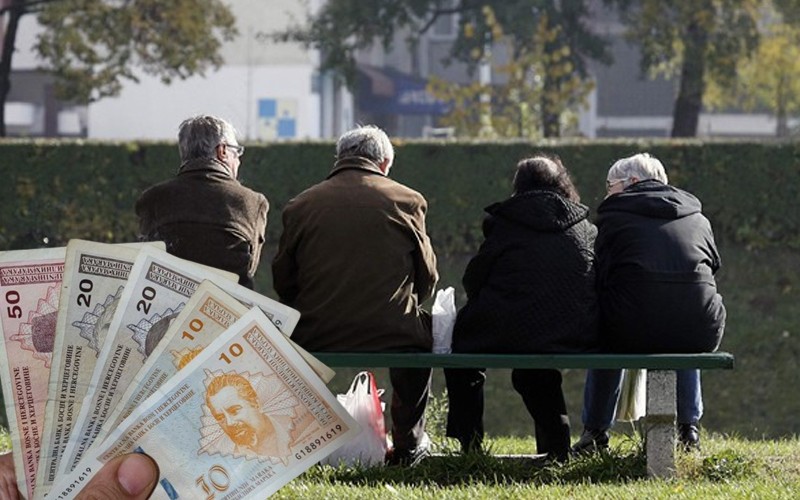 Tko će puniti mirovinske fondove FBiH? Za održiv sustav nedostaje čak 200.000 radnika