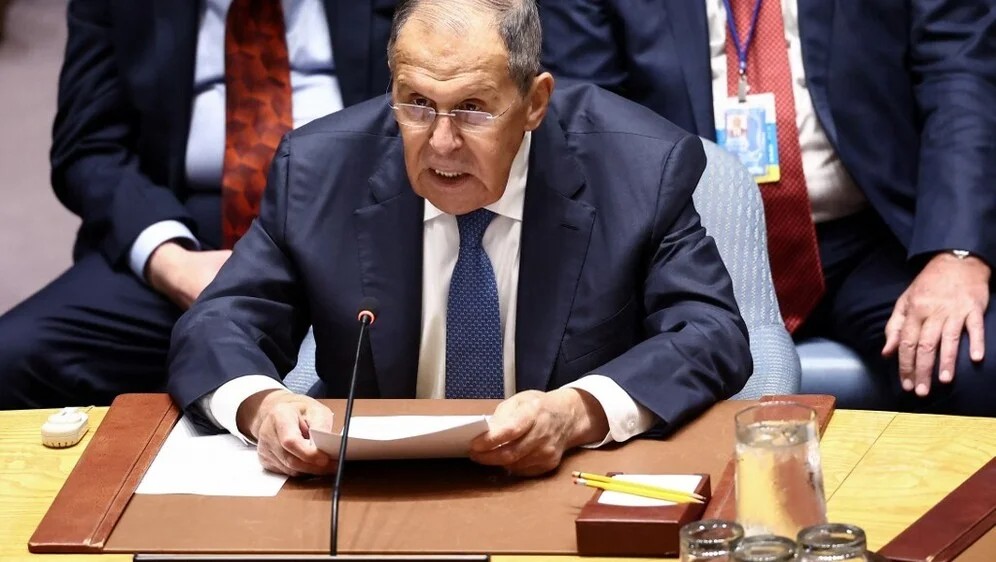 Lavrov nakon susreta s njemačkim ministrom bijesan: „Nema ničeg novog“